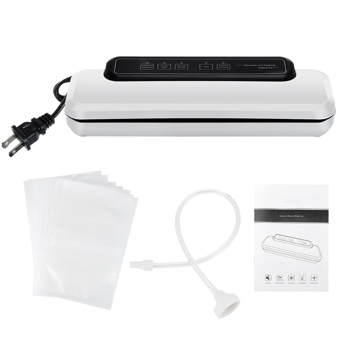 Automatic Vacuum Sealer With Vacuum Bags
