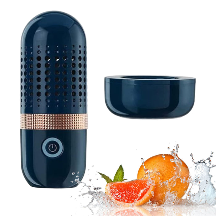 Portable Ultrasonic Fruit Cleaner