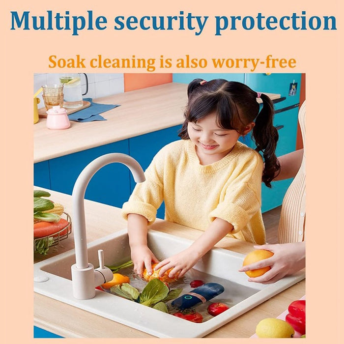 Portable Ultrasonic Fruit Cleaner