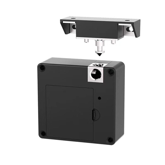 Intelligent Invisible Cabinet Lock