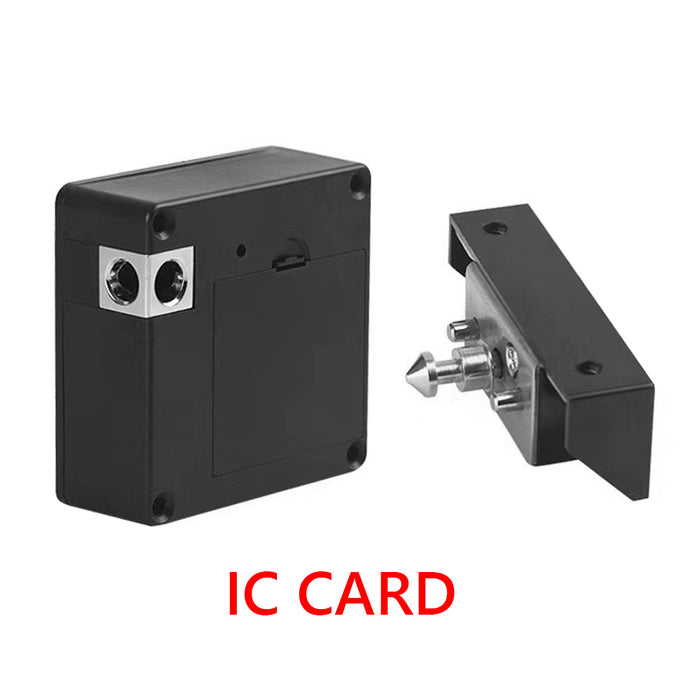 Intelligent Invisible Cabinet Lock